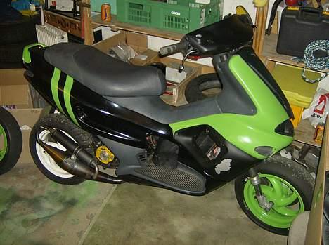 Gilera Runner LC Solgt billede 3
