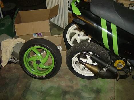 Gilera Runner LC Solgt billede 4