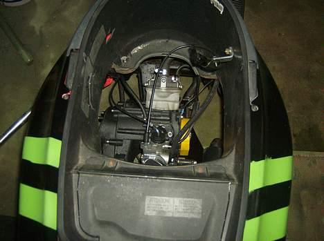 Gilera Runner LC Solgt billede 5