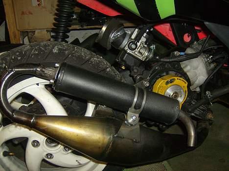 Gilera Runner LC Solgt billede 6