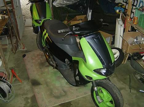 Gilera Runner LC Solgt billede 7
