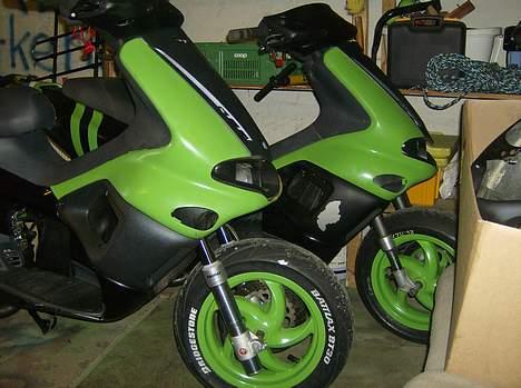 Gilera Runner LC Solgt - Og her igen... stadig den inderste billede 9