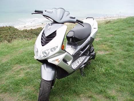 Peugeot Speedfight 2 **Solgt** billede 2