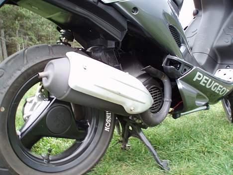 Peugeot Speedfight 2 **Solgt** billede 4