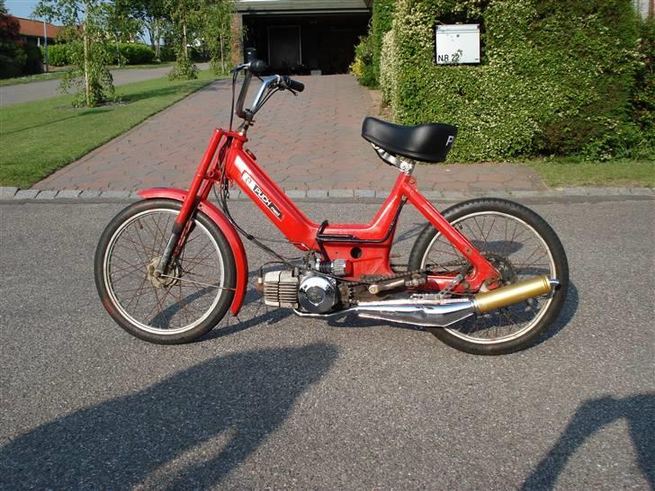 Puch Maxi p *Død* - sådan ser den ud nu billede 1
