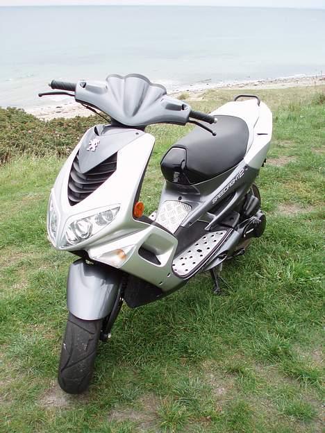 Peugeot Speedfight 2 **Solgt** billede 7