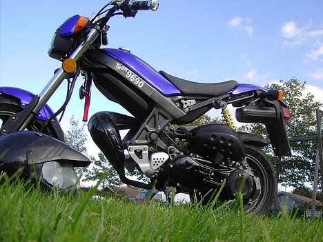 Suzuki Streetmagic billede 13