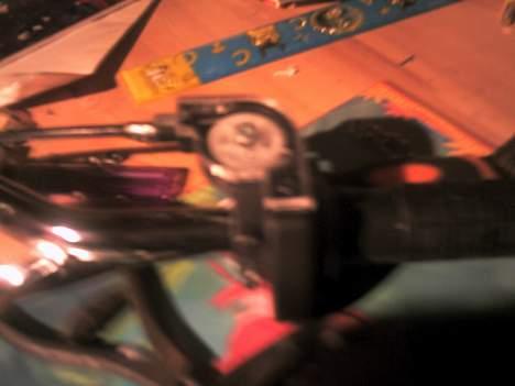 Puch maxi, byttet til lc sonic - tommaselli :) billede 15