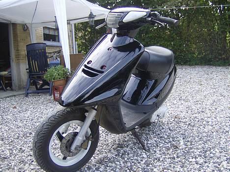 Yamaha Jog Solgt SKRIV HER:: billede 1