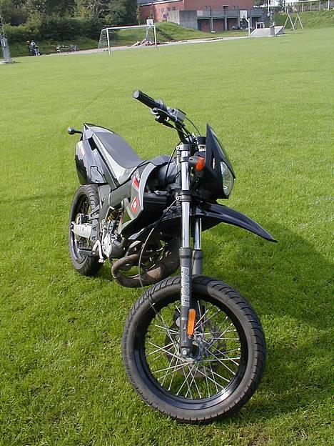 Derbi Senda Extreme solgt  billede 6
