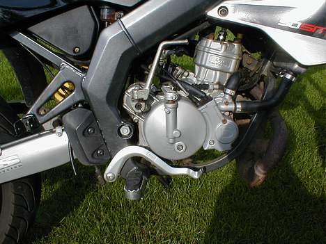 Derbi Senda Extreme solgt  billede 7