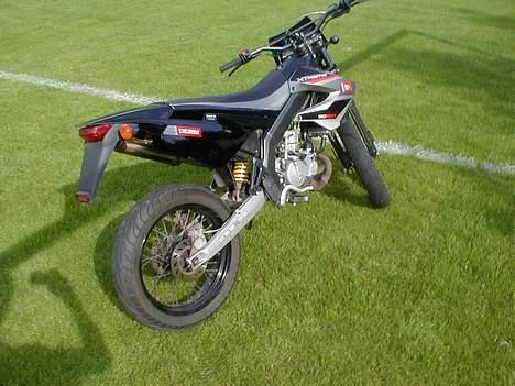 Derbi Senda Extreme solgt  billede 8