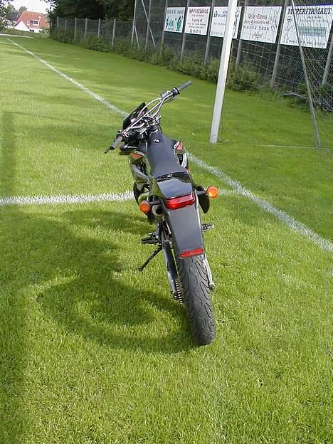 Derbi Senda Extreme solgt  billede 9