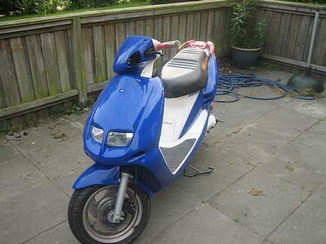 Sym Jet50 *SOLGT* billede 2