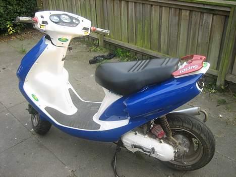 Sym Jet50 *SOLGT* billede 4