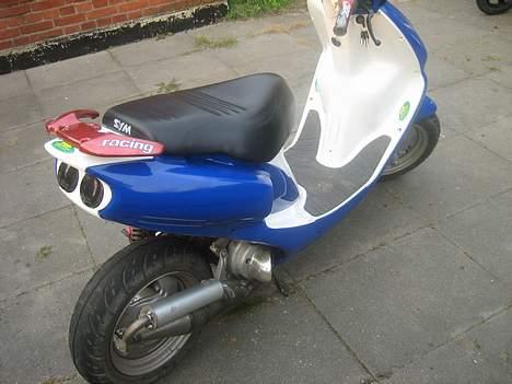 Sym Jet50 *SOLGT* billede 6