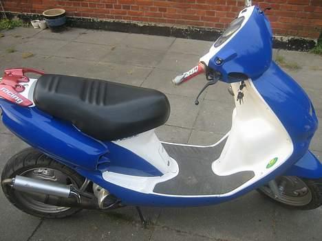 Sym Jet50 *SOLGT* - Fra Siden hvis i ikke ved det...:D billede 7