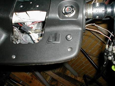 Gilera Stalker 'Solgt' billede 8