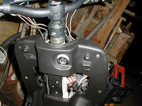 Gilera Stalker 'Solgt' billede 9