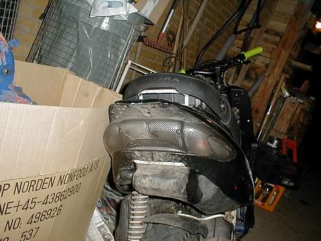 Gilera Stalker 'Solgt' billede 11