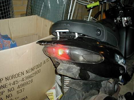 Gilera Stalker 'Solgt' billede 12