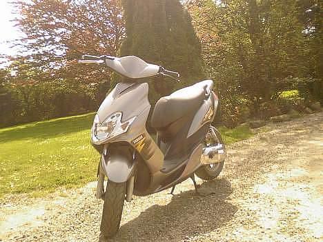 Yamaha jog r SOLGT billede 4