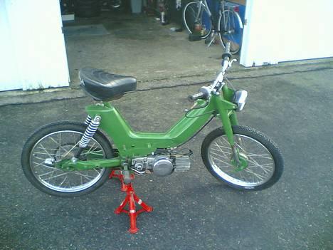 KTM foxi 2K (byttet til melo) - sådan ser den ud nu billede 1