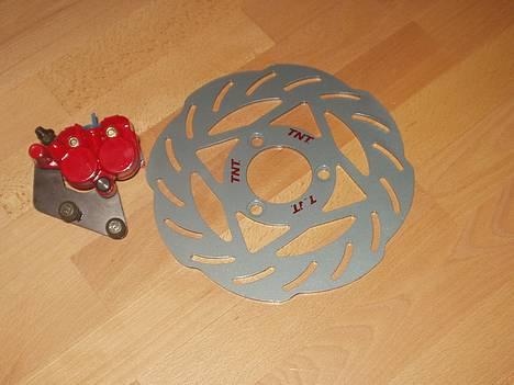 Beta Ark LC ÐÐ - Min nye TNT oversize billede 8