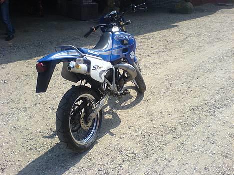 Suzuki SMX..SOLGT! billede 7