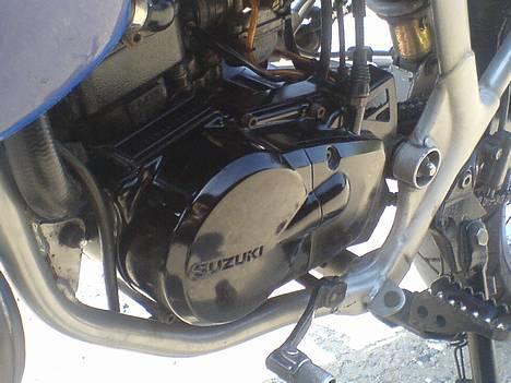 Suzuki SMX..SOLGT! billede 8