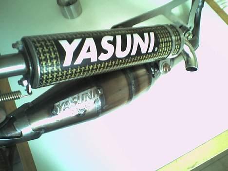 Yamaha Jog Fs " SOOLGT" billede 7