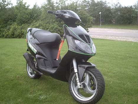 Piaggio Nrg Mc3 Solgt billede 1