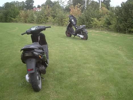 Piaggio Nrg Mc3 Solgt billede 6