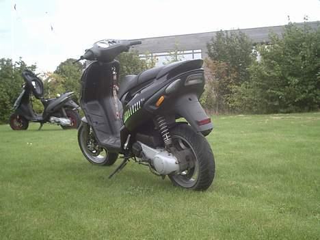 Piaggio Nrg Mc3 Solgt billede 7