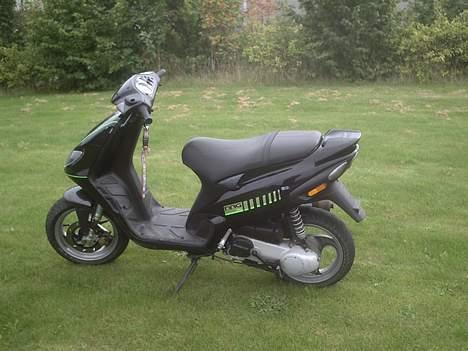 Piaggio Nrg Mc3 Solgt billede 8