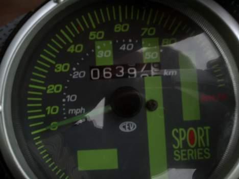 Piaggio Nrg Mc3 Solgt billede 9