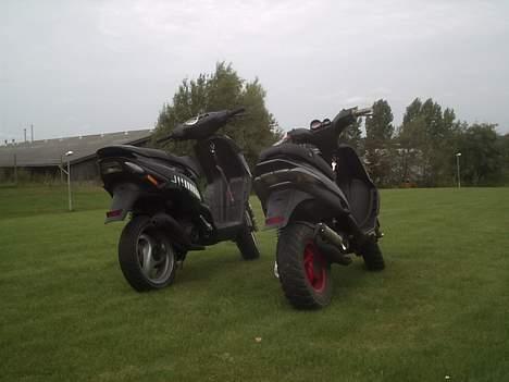 Piaggio Nrg Mc3 Solgt billede 11
