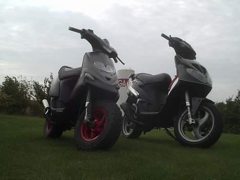 Piaggio Nrg Mc3 Solgt billede 12