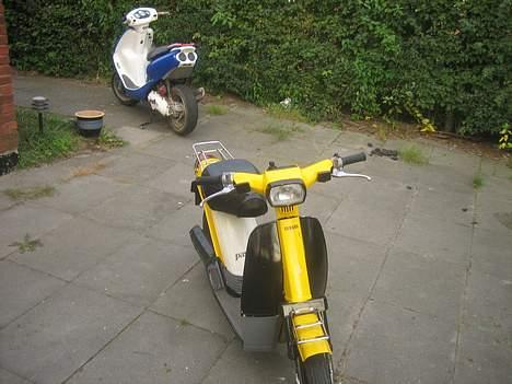 Yamaha Passola billede 3