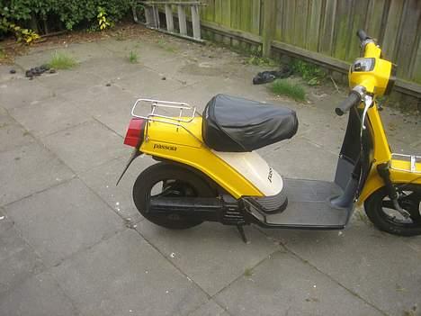 Yamaha Passola billede 4