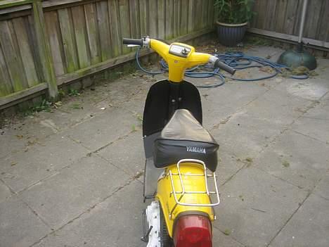 Yamaha Passola - God røv :D billede 5
