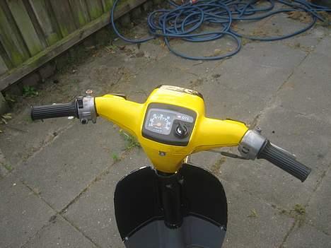 Yamaha Passola - Fedt speedo ikk...? billede 6