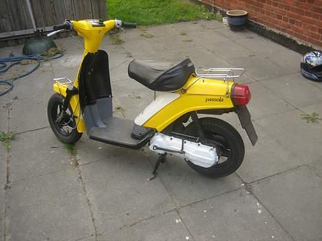 Yamaha Passola billede 7