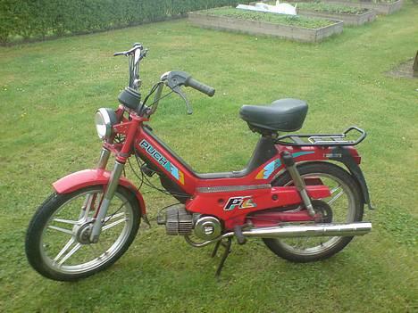 Puch Maxi P1 <\Solgt/> - Puch? billede 1