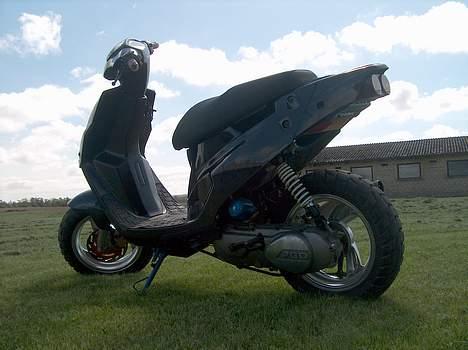 PGO hot 50 [ BYTTET ] billede 2