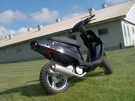 PGO hot 50 [ BYTTET ] billede 3