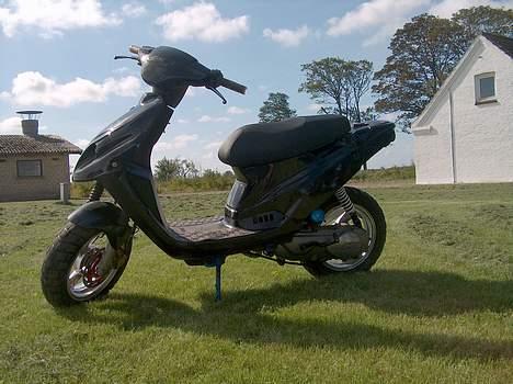 PGO hot 50 [ BYTTET ] billede 4