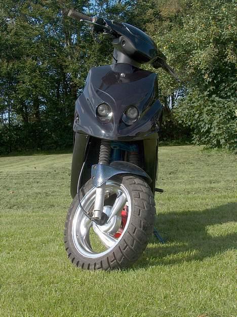 PGO hot 50 [ BYTTET ] billede 5