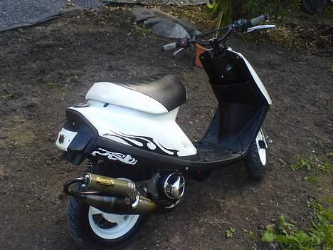 Yamaha Jog billede 3