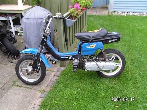 Suzuki fz50 til salg! billede 2